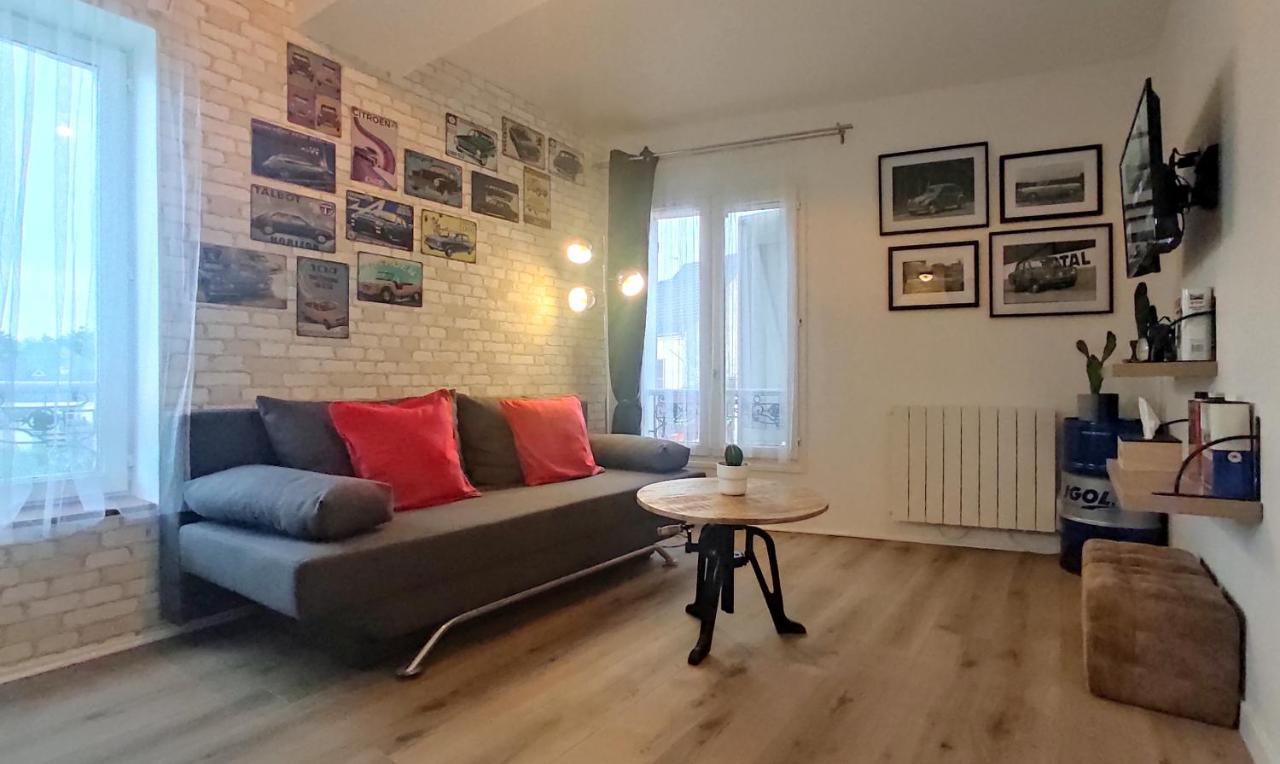 Nouveau* Vintage Mecanic* Wifi*Netflix*Confort Venette Экстерьер фото